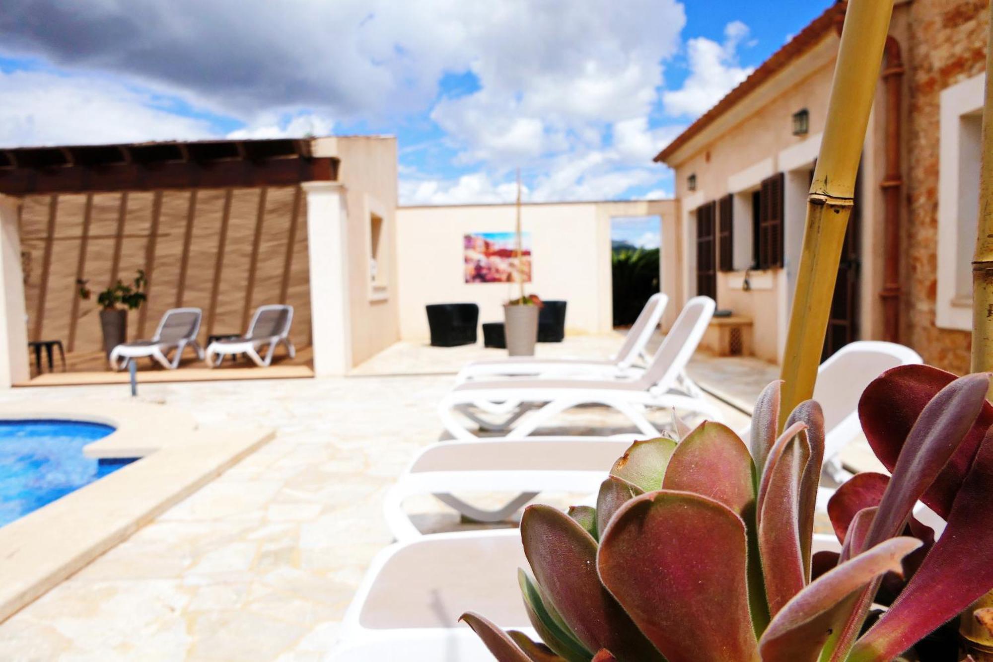 Villa New, Premium Mit Starlight-pool! South-east Coast, Cala D Or