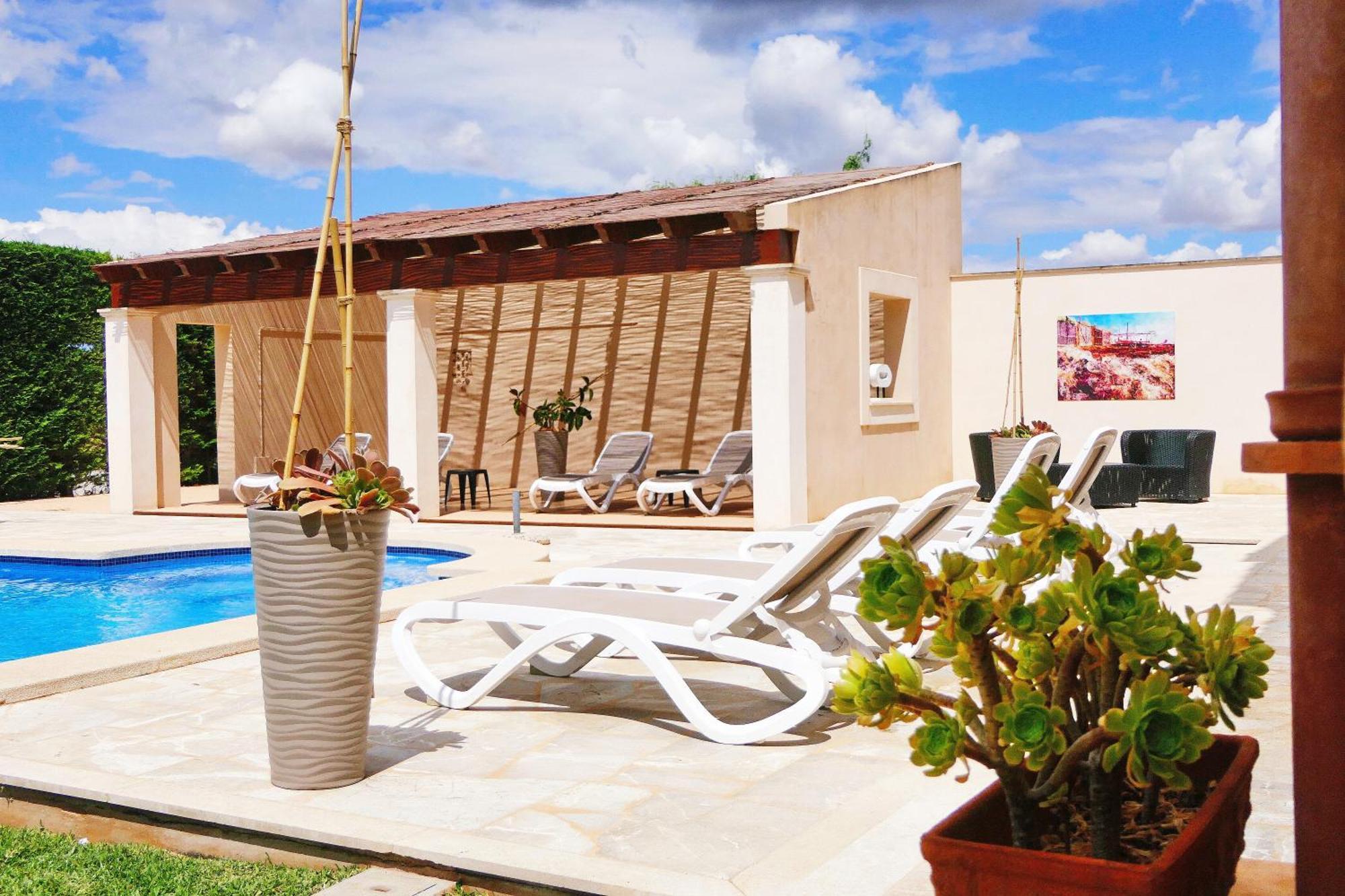 Villa New, Premium Mit Starlight-pool! South-east Coast, Cala D Or S'Horta