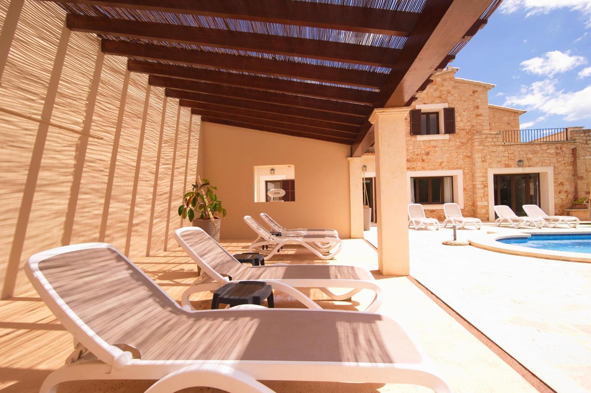 New, Premium Mit Starlight-pool! South-east Coast, Cala D Or * S'Horta