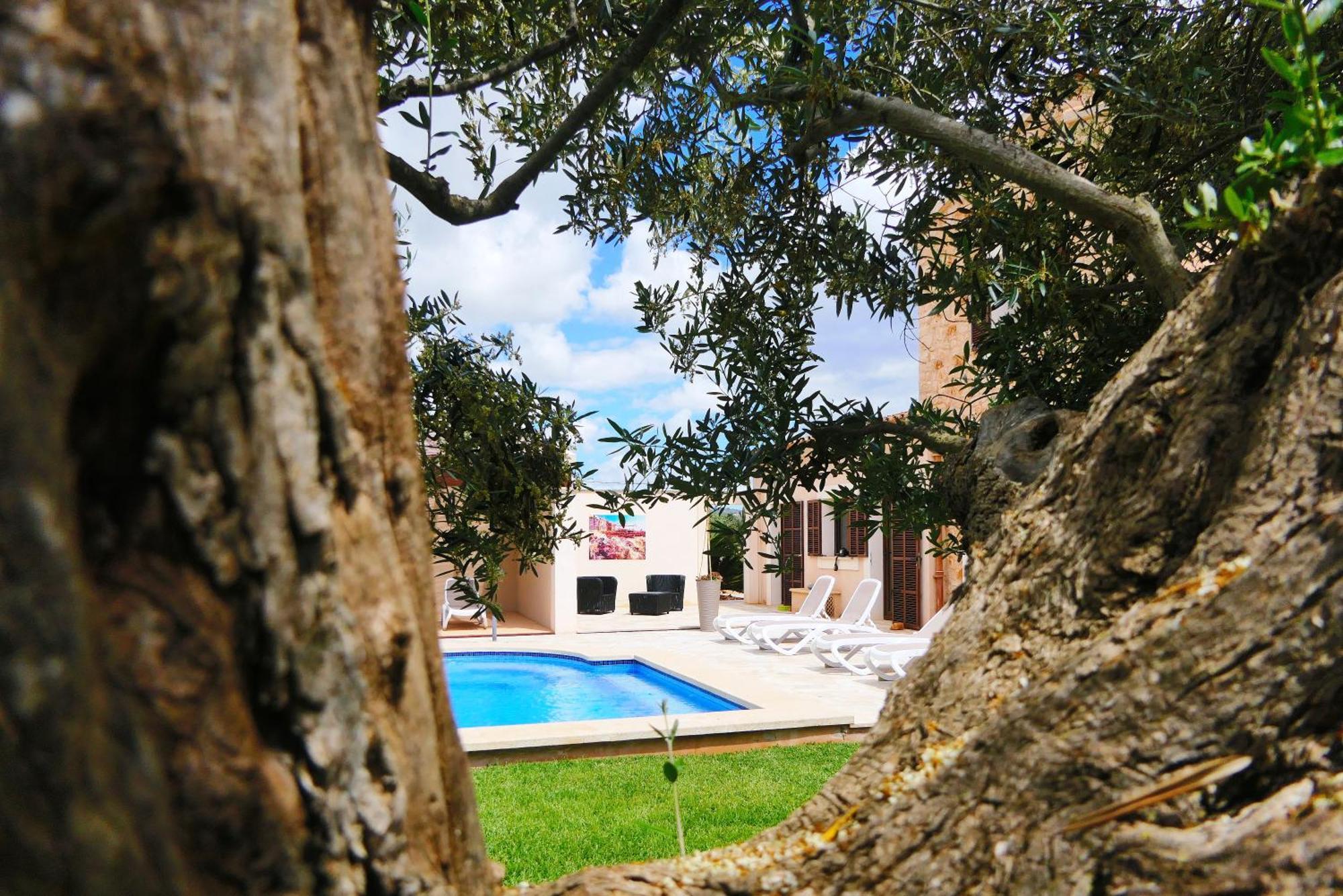 Villa New, Premium Mit Starlight-pool! South-east Coast, Cala D Or