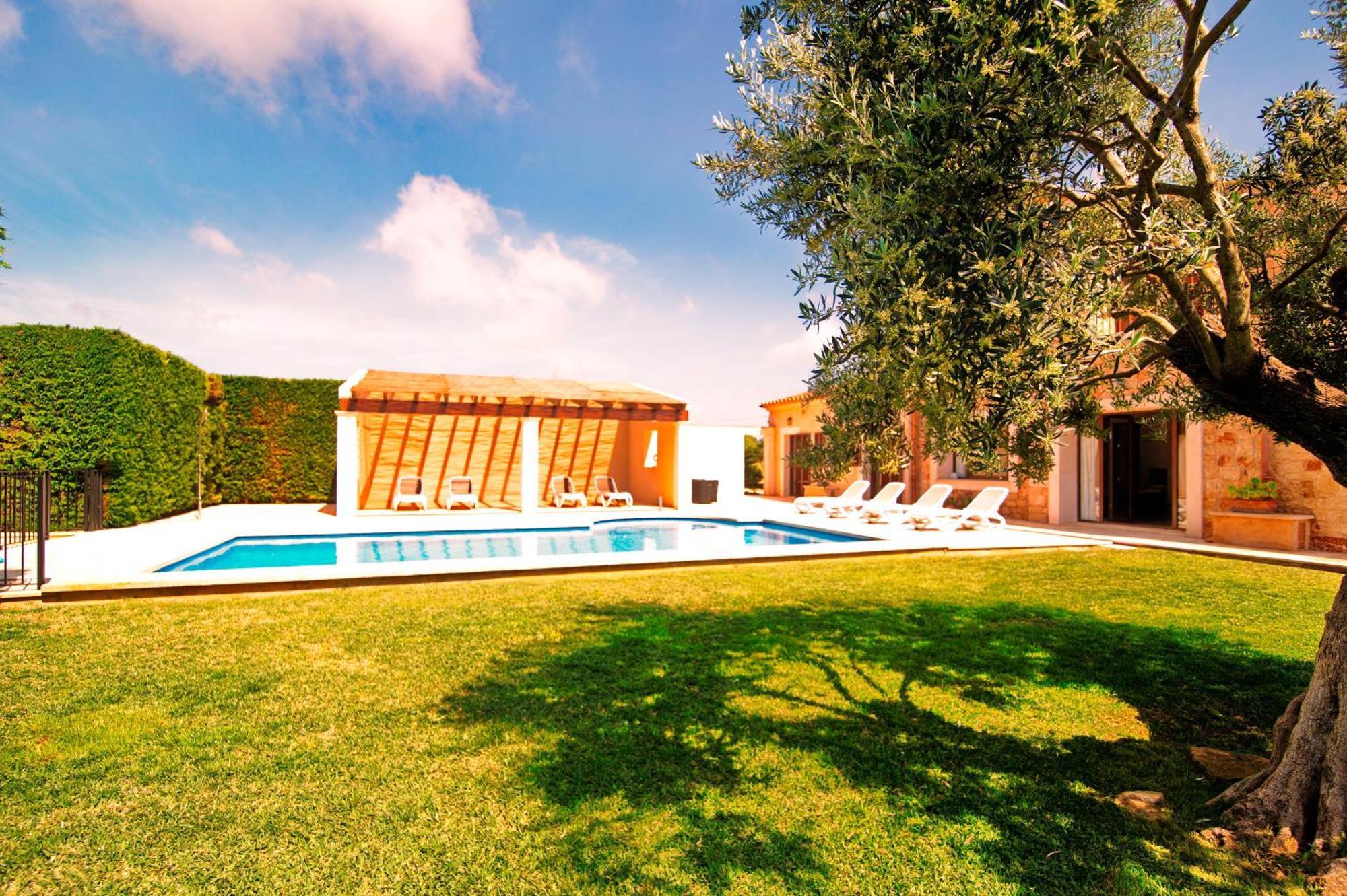 New, Premium Mit Starlight-pool! South-east Coast, Cala D Or Villa S'Horta