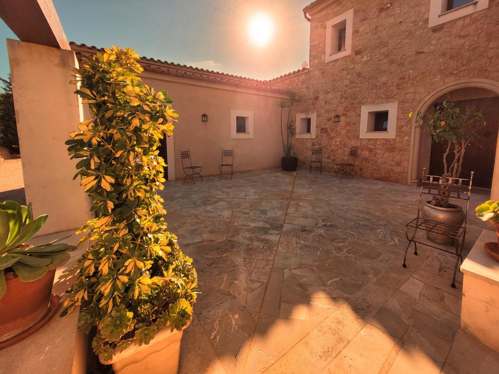 Villa New, Premium Mit Starlight-pool! South-east Coast, Cala D Or