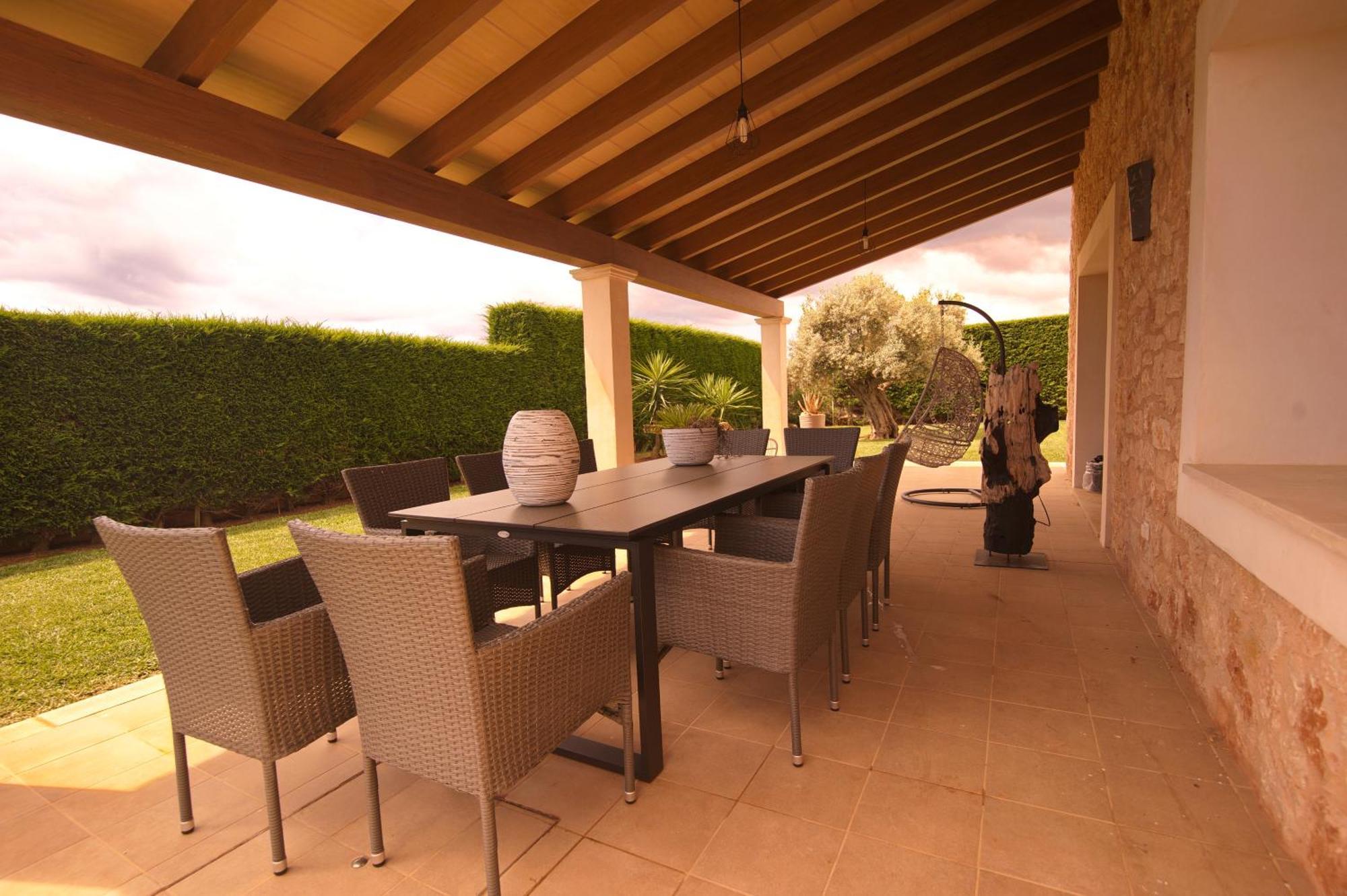Villa New, Premium Mit Starlight-pool! South-east Coast, Cala D Or *