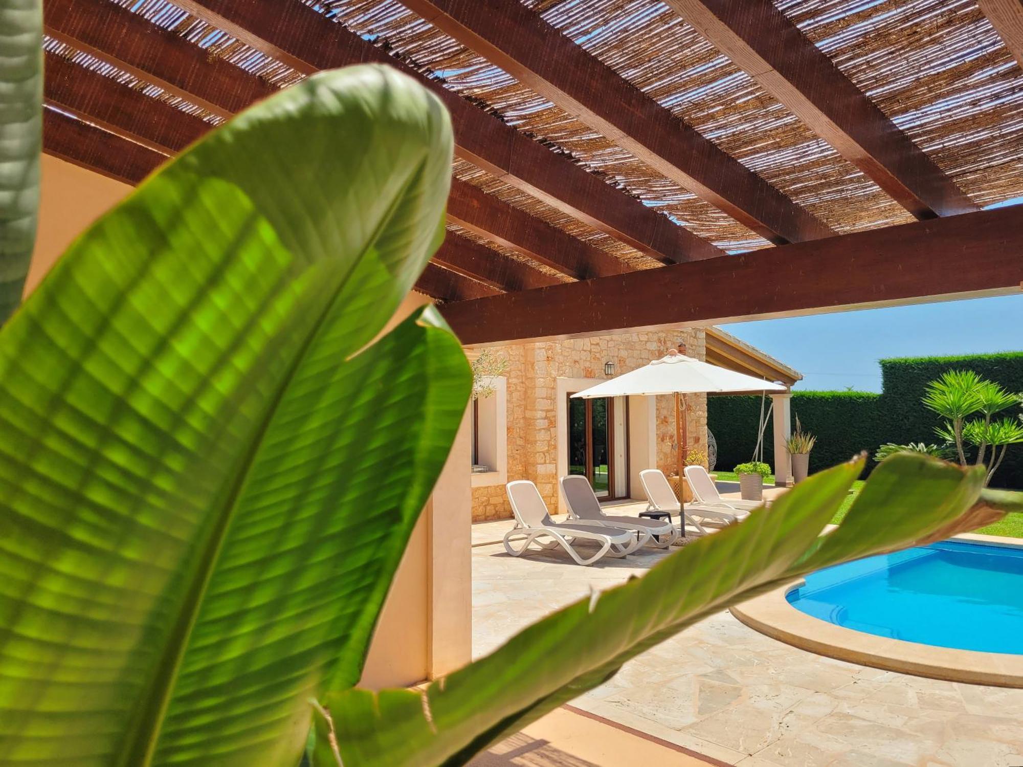 New, Premium Mit Starlight-pool! South-east Coast, Cala D Or Villa *