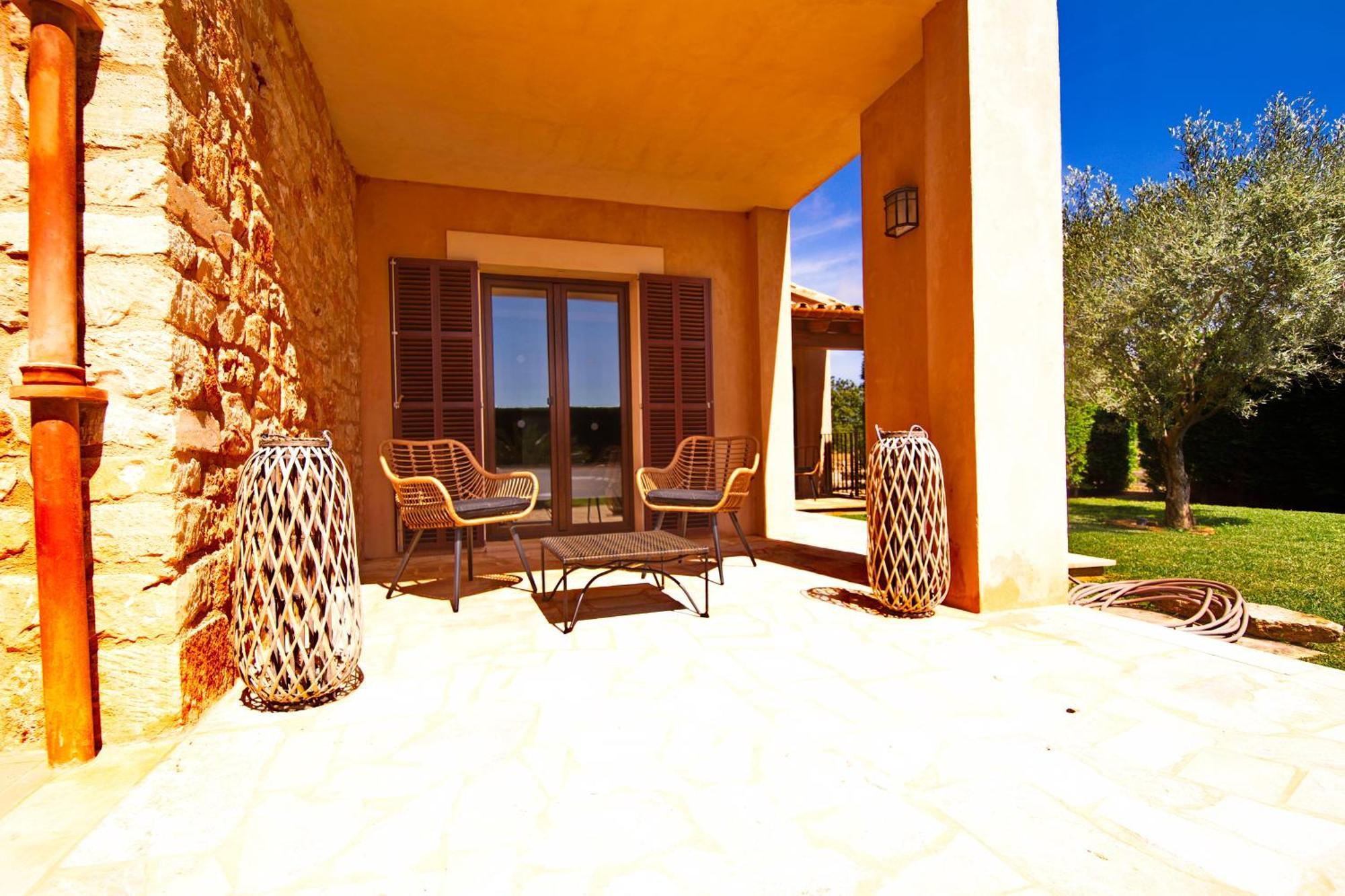 New, Premium Mit Starlight-pool! South-east Coast, Cala D Or Villa